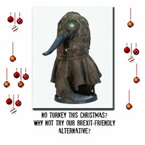 A No Turkey Christmas